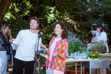 Live Kitchen — Francisca Sotto & Jeremy Morris